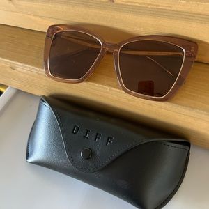 DIFF sunglasses